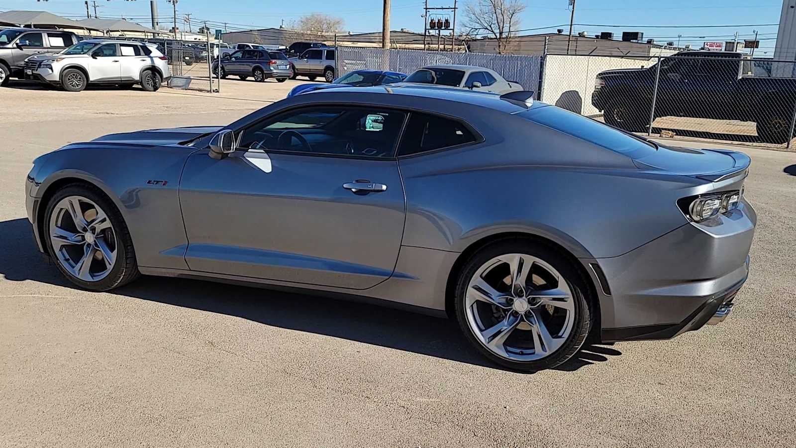 2021 Chevrolet Camaro LT1