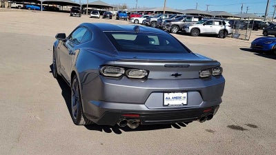 2021 Chevrolet Camaro LT1