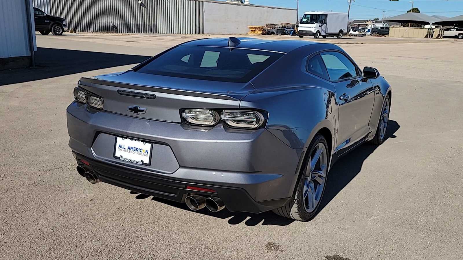 2021 Chevrolet Camaro LT1