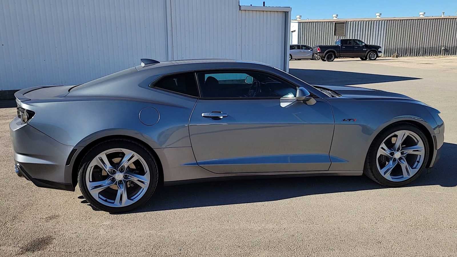2021 Chevrolet Camaro LT1