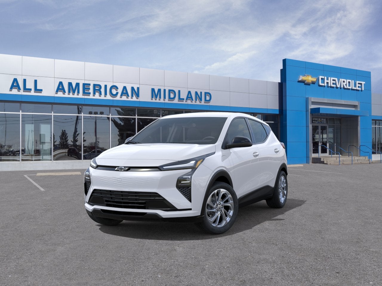 2027 Chevrolet Bolt LT