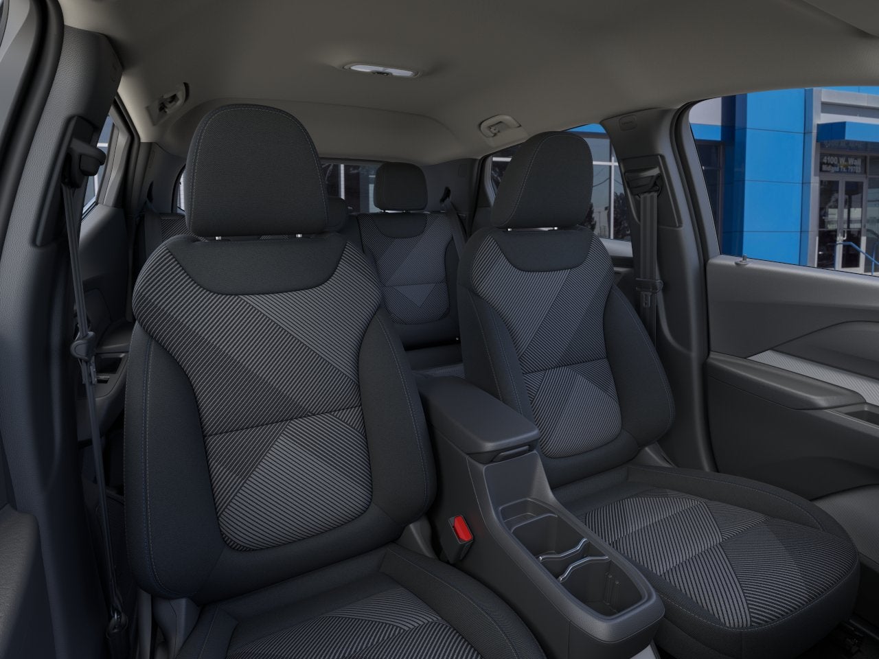 2027 Chevrolet Bolt LT