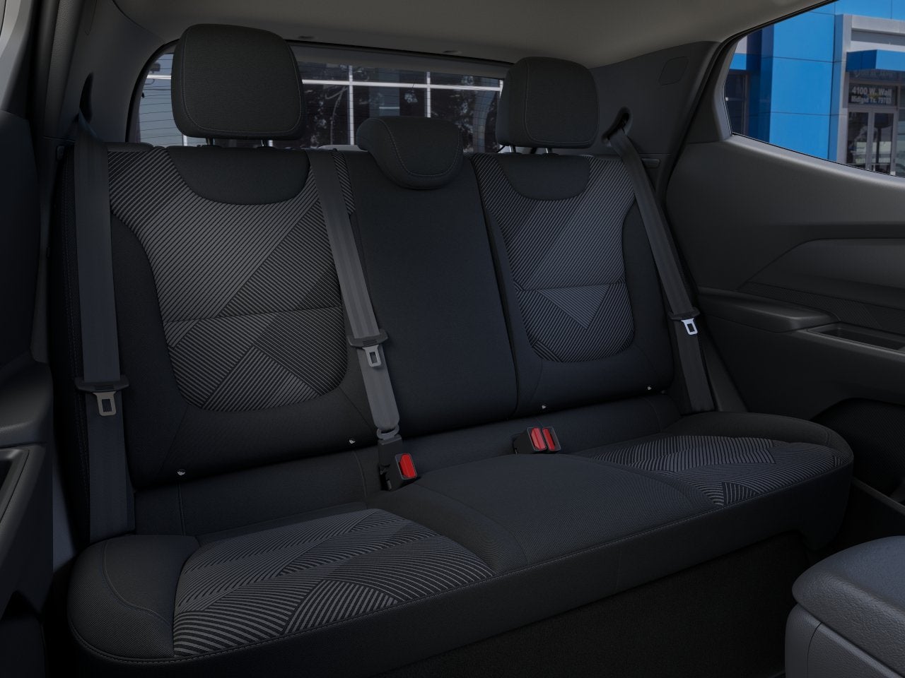 2027 Chevrolet Bolt LT