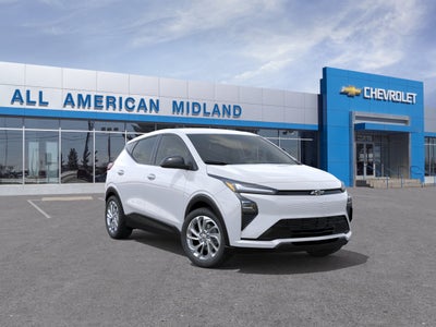 2027 Chevrolet Bolt LT