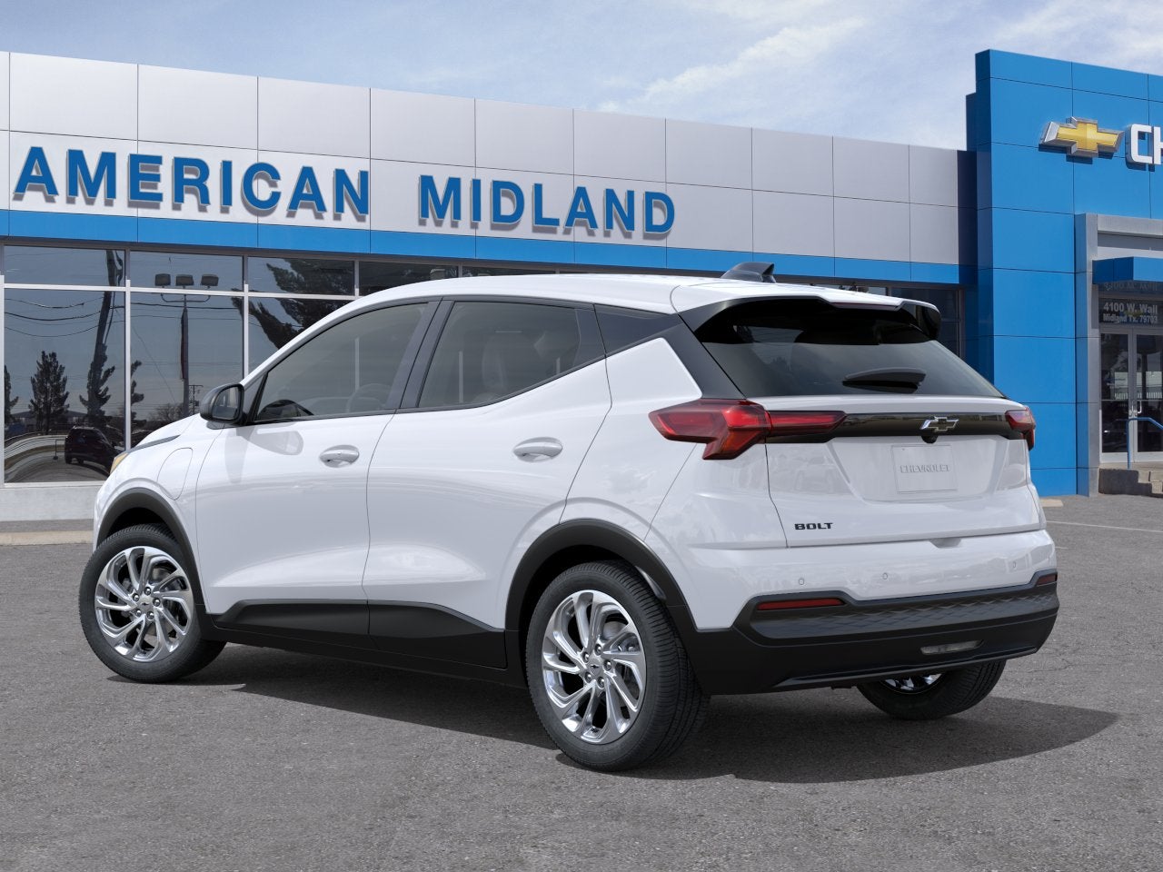 2027 Chevrolet Bolt LT