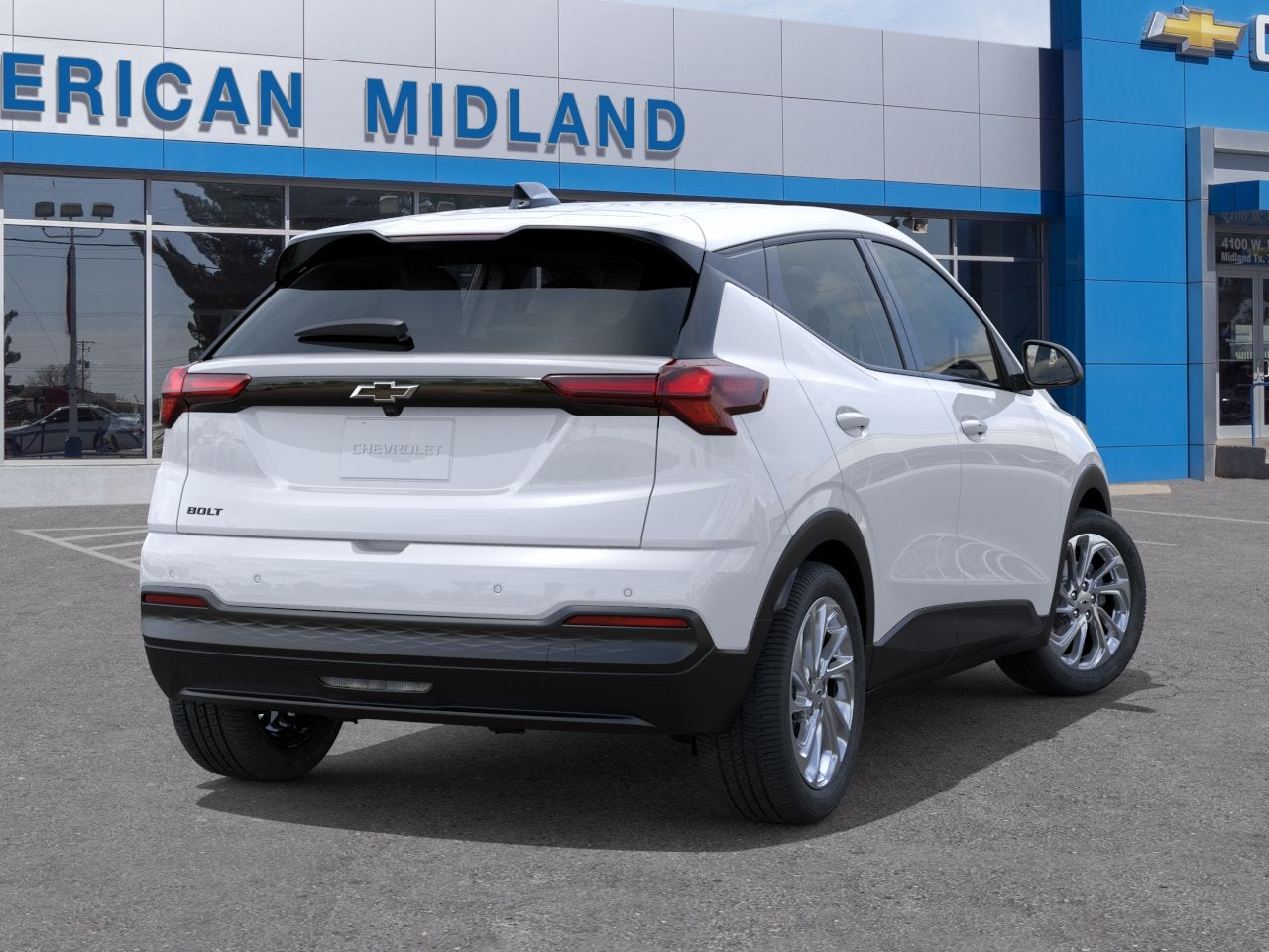 2027 Chevrolet Bolt LT