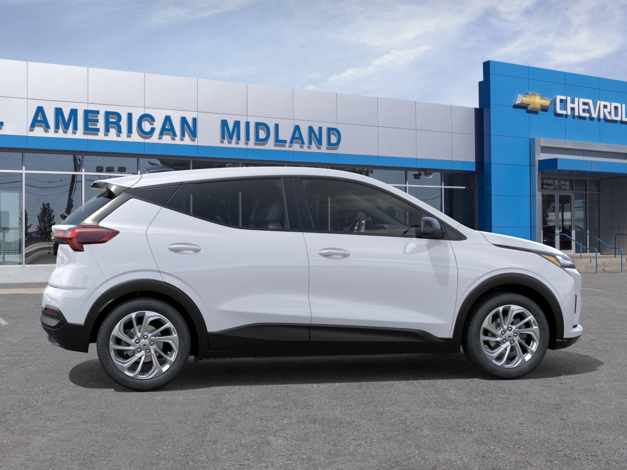 2027 Chevrolet Bolt LT