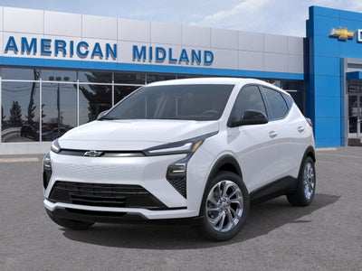 2027 Chevrolet Bolt LT