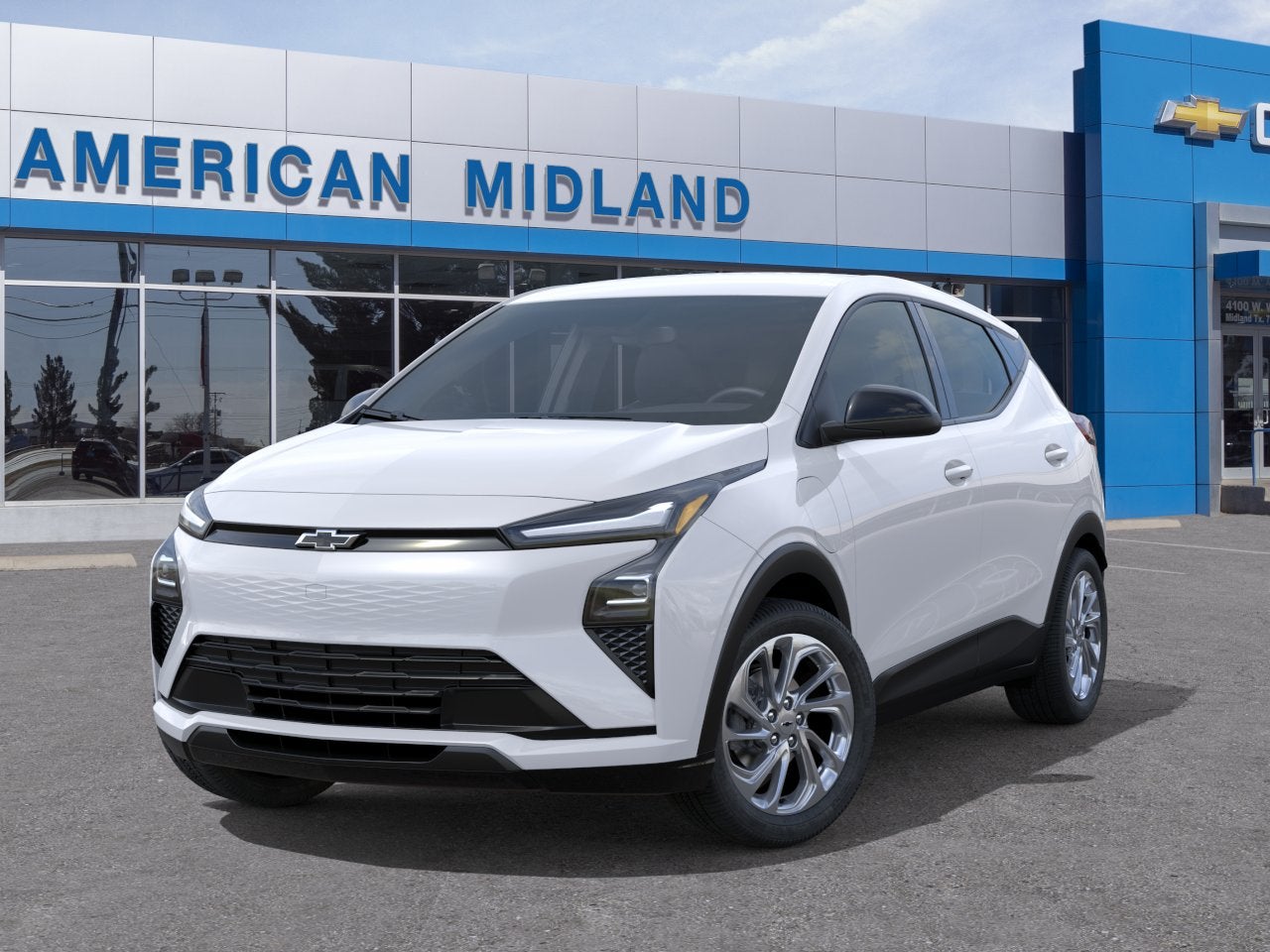 2027 Chevrolet Bolt LT