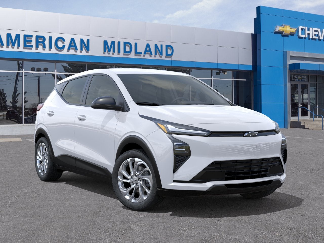 2027 Chevrolet Bolt LT