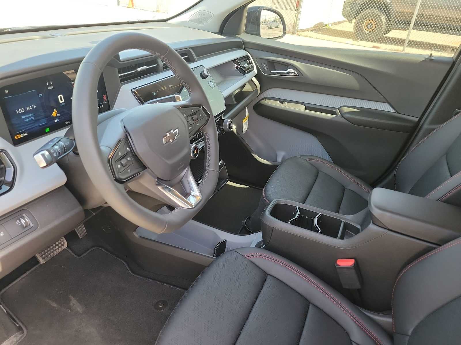 2027 Chevrolet Bolt RS