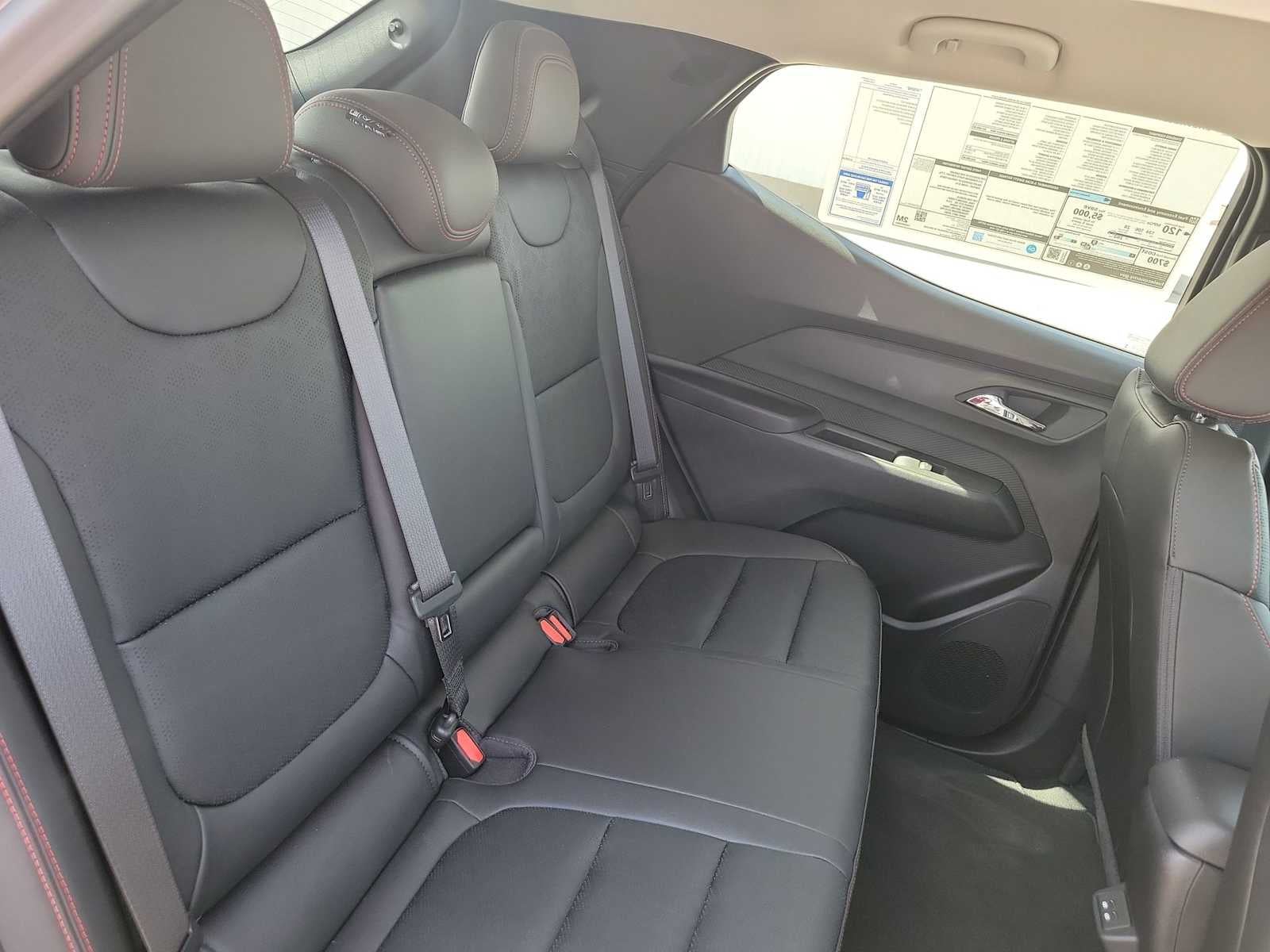 2027 Chevrolet Bolt RS