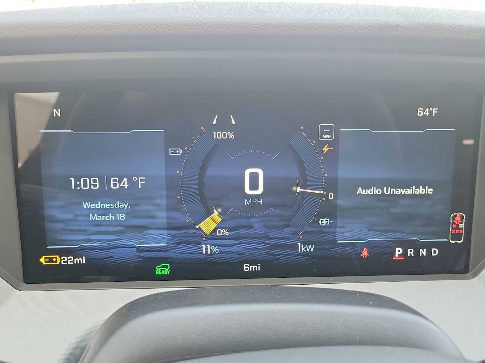 2027 Chevrolet Bolt RS