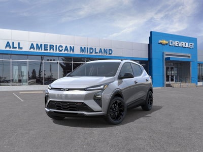 2027 Chevrolet Bolt RS