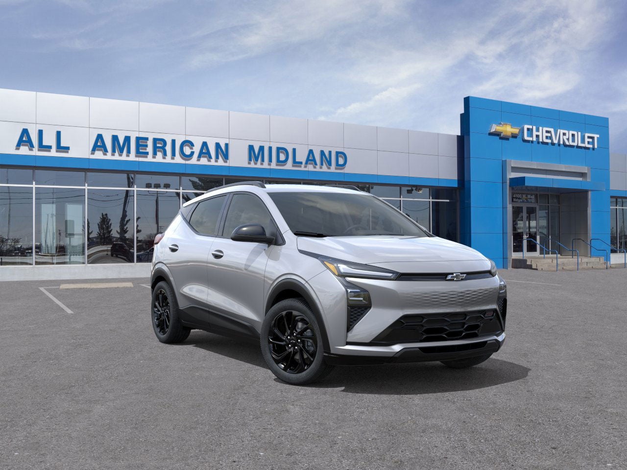 2027 Chevrolet Bolt RS