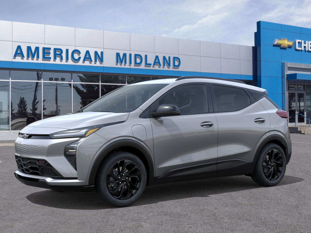 2027 Chevrolet Bolt RS