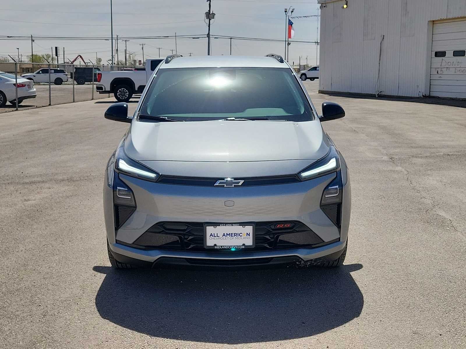 2027 Chevrolet Bolt RS