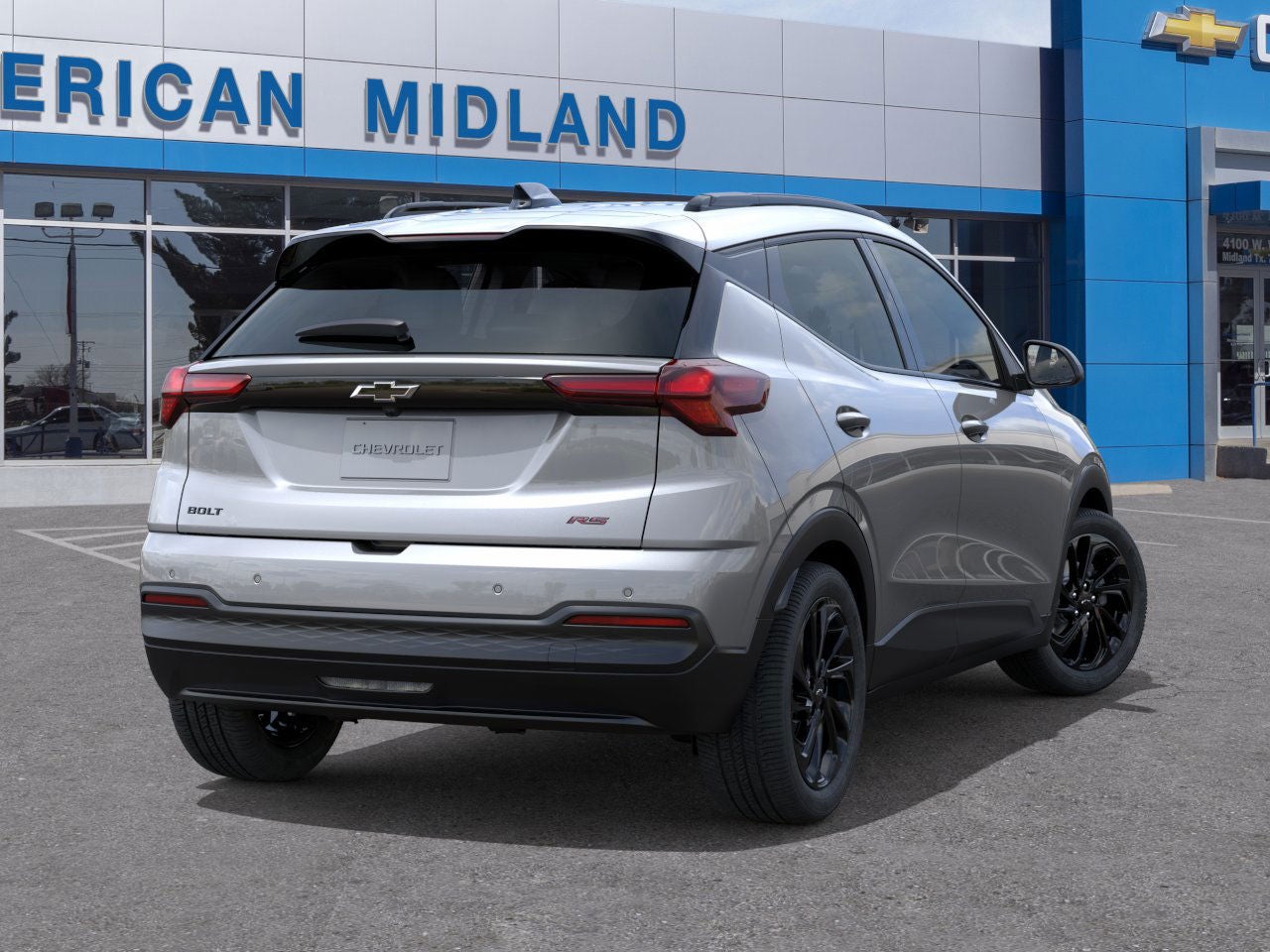 2027 Chevrolet Bolt RS