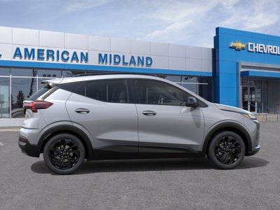 2027 Chevrolet Bolt RS