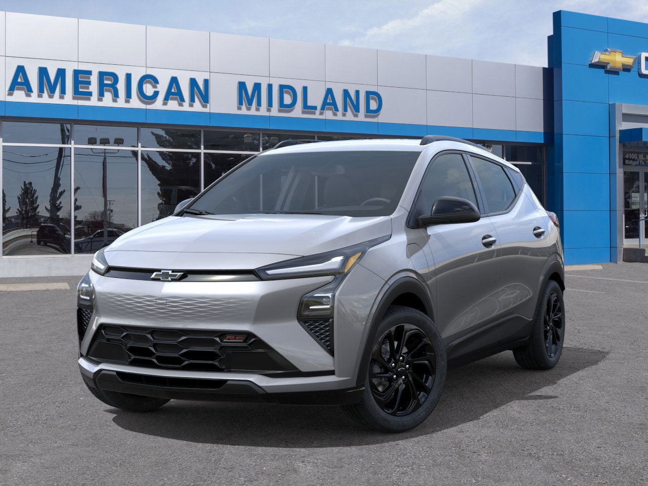 2027 Chevrolet Bolt RS