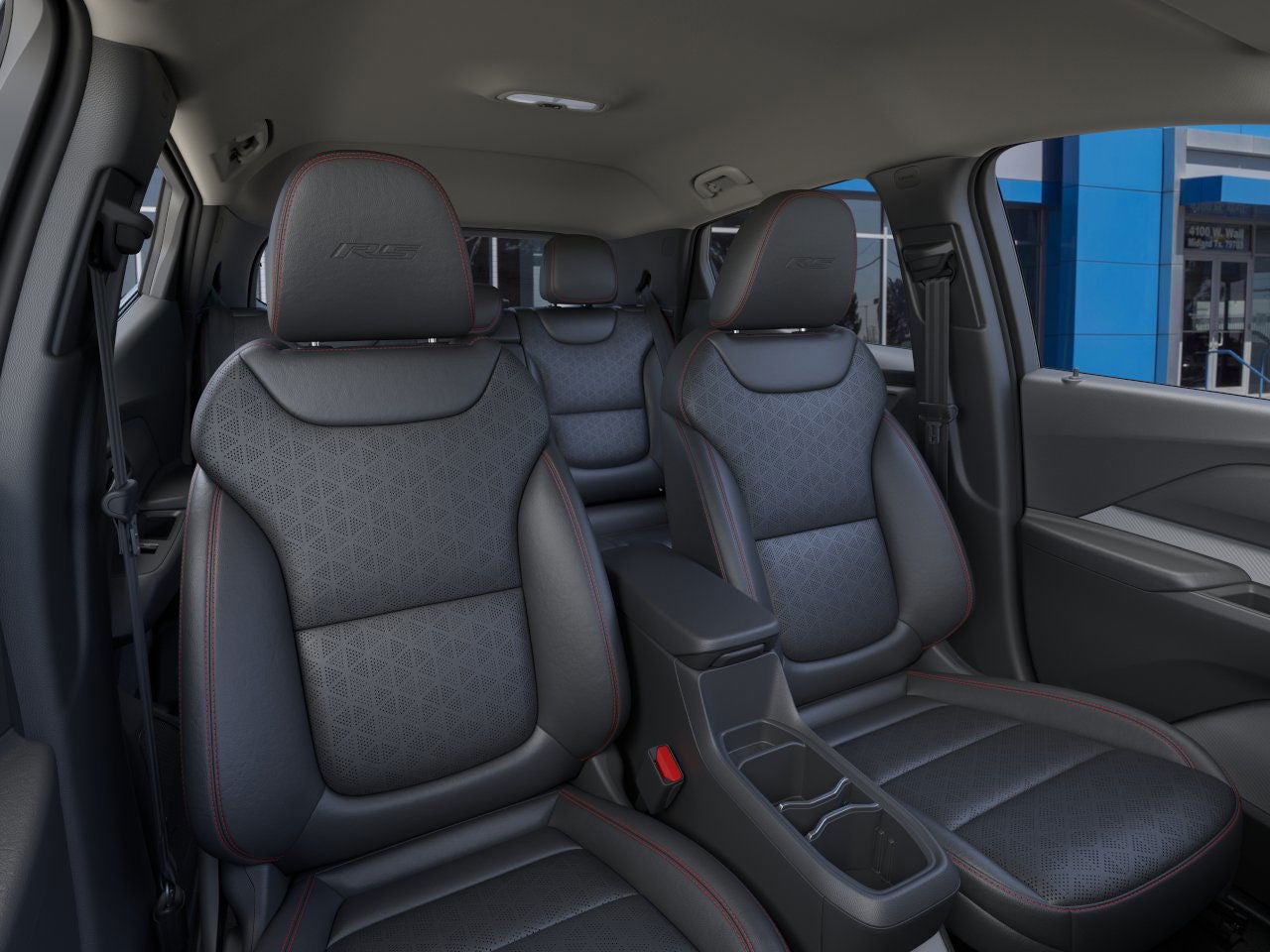 2027 Chevrolet Bolt RS