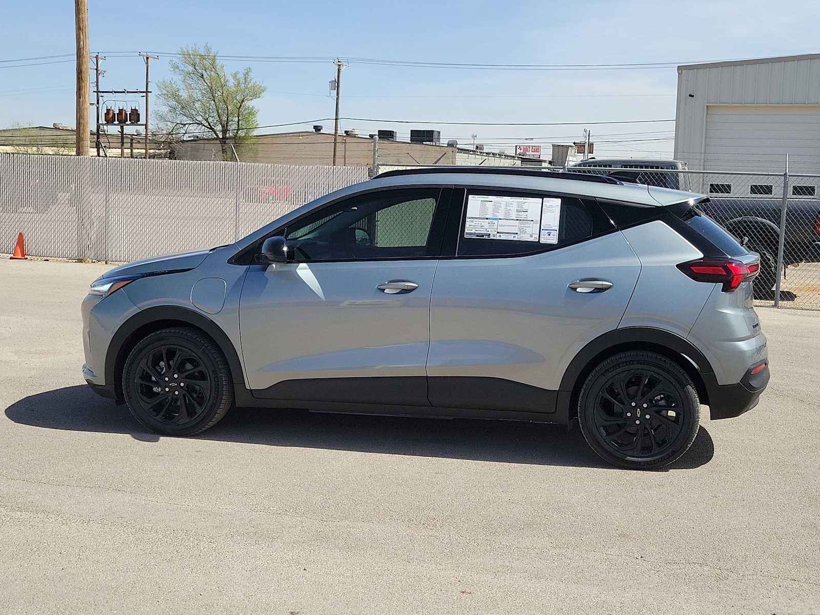 2027 Chevrolet Bolt RS