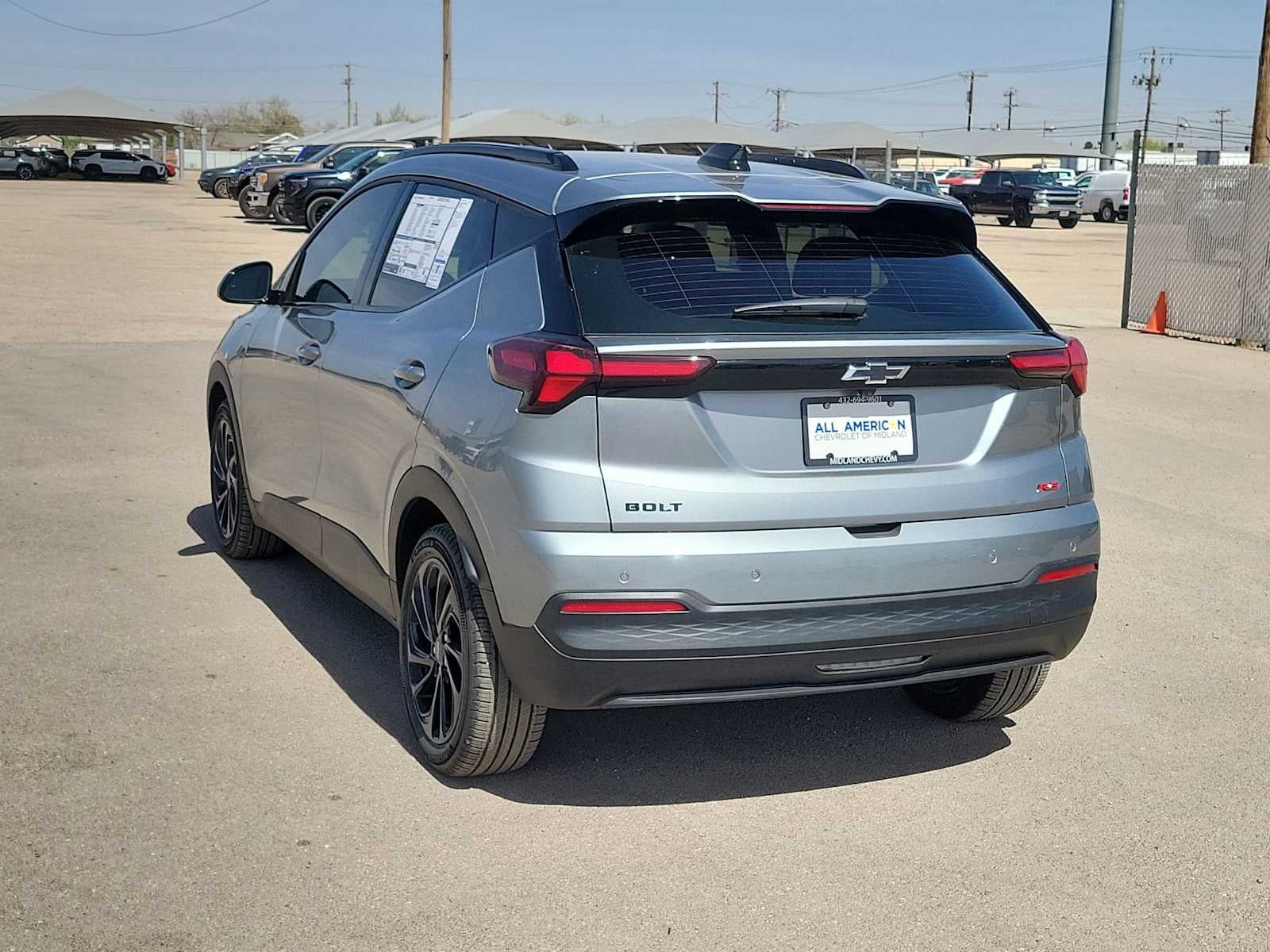 2027 Chevrolet Bolt RS