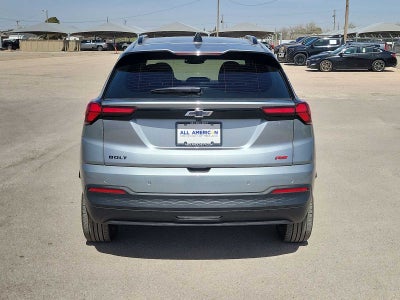 2027 Chevrolet Bolt RS