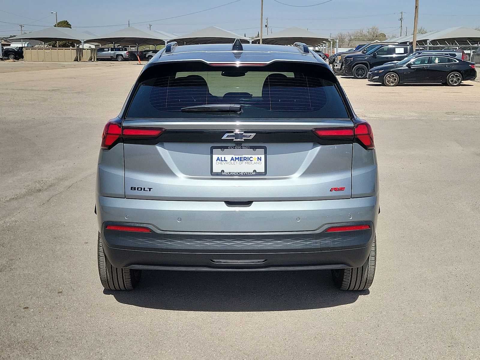 2027 Chevrolet Bolt RS