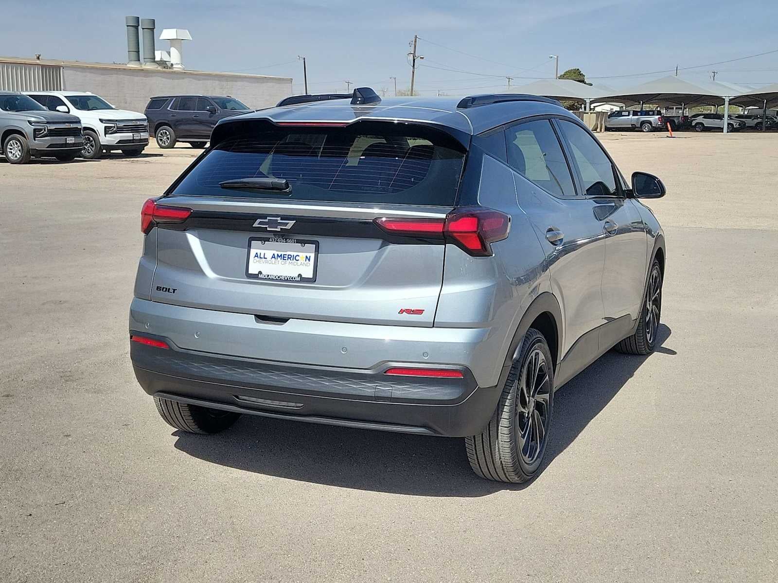 2027 Chevrolet Bolt RS