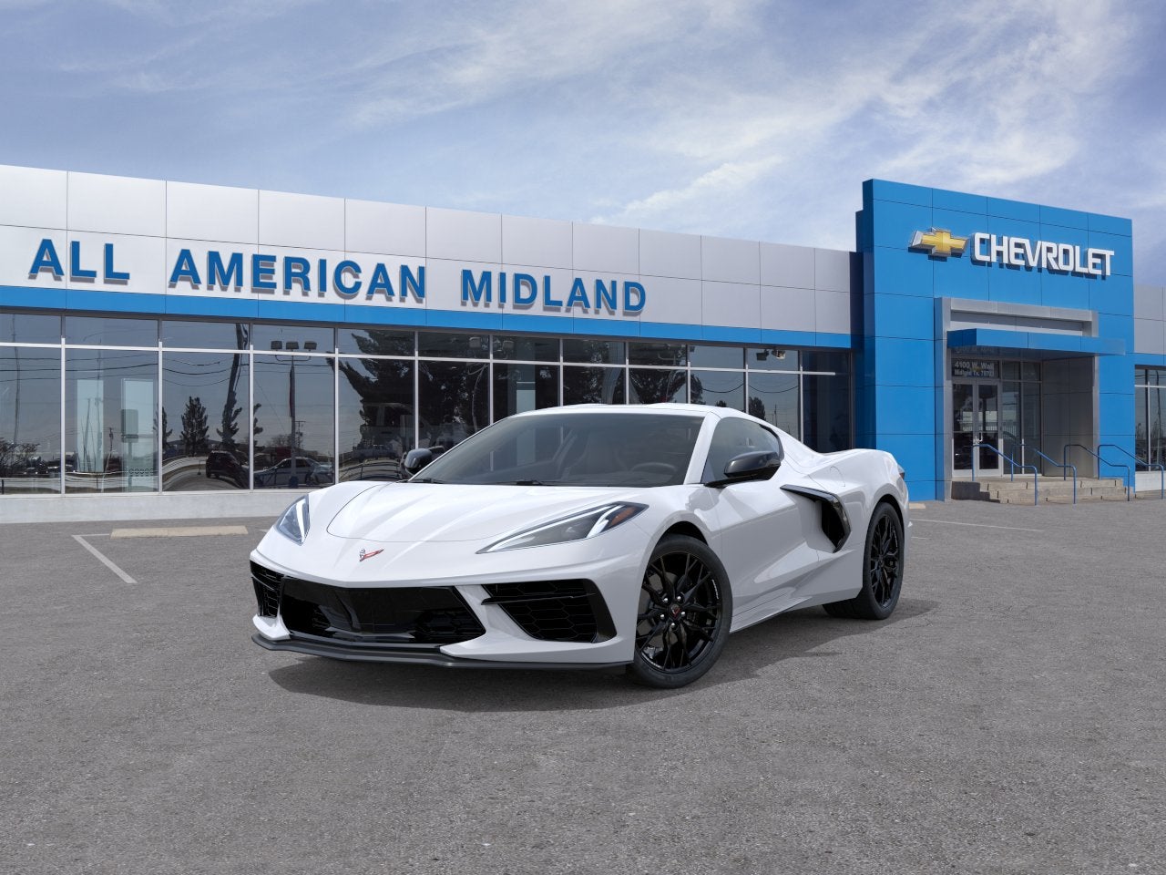 2026 Chevrolet Corvette Stingray Coupe 1LT's photo