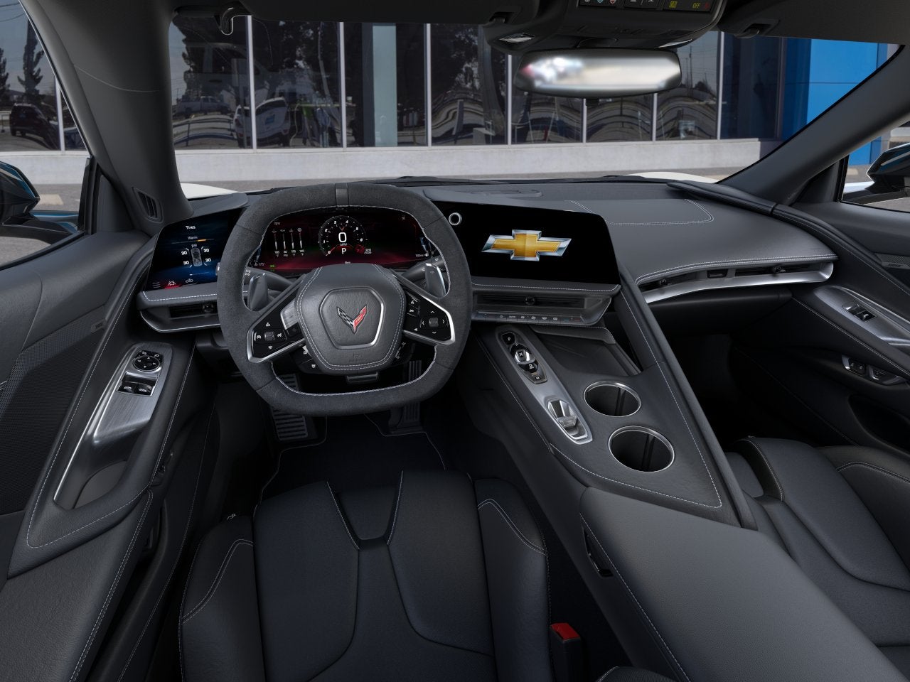 2026 Chevrolet Corvette Stingray 1LT
