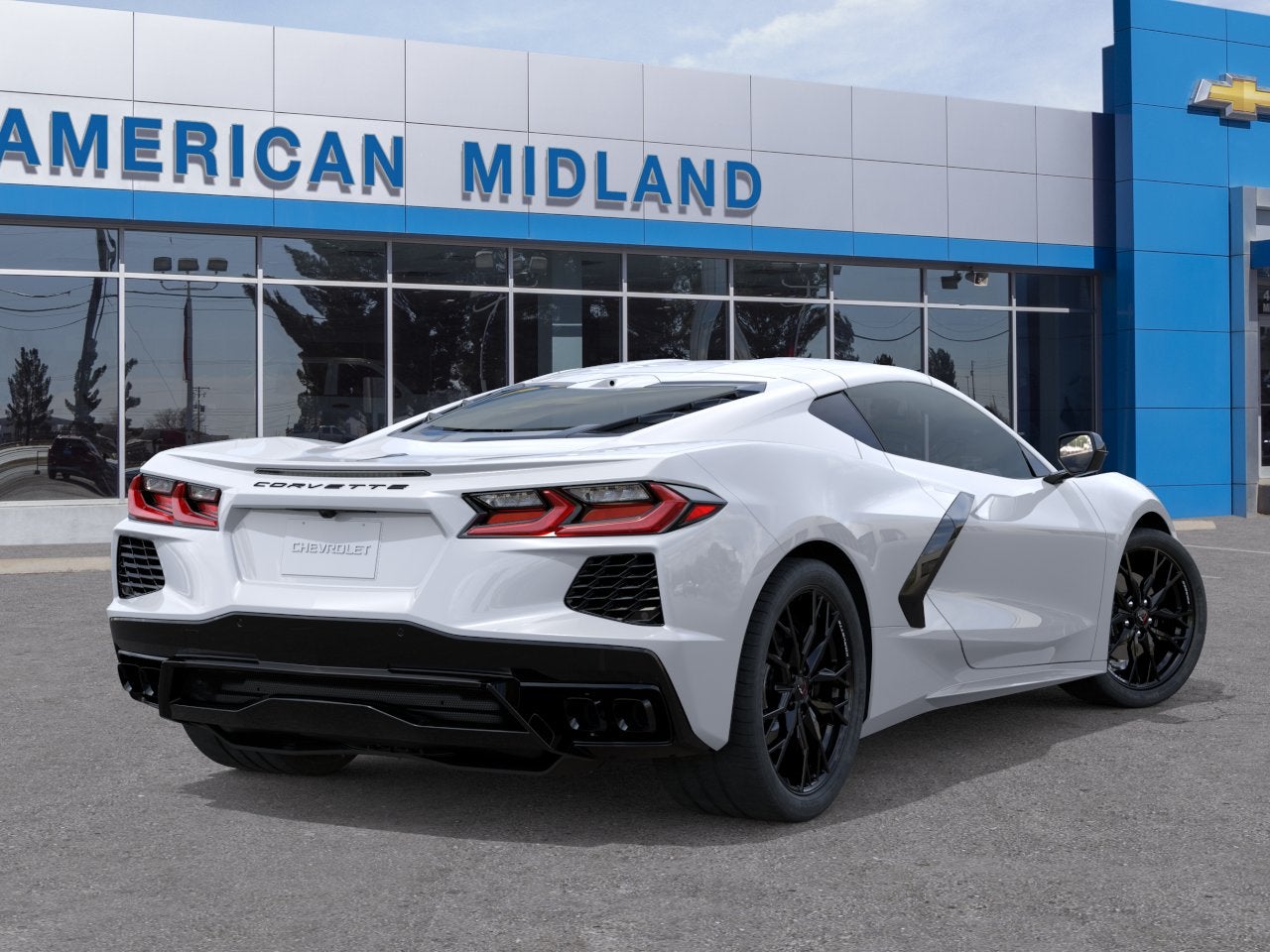 2026 Chevrolet Corvette Stingray 1LT