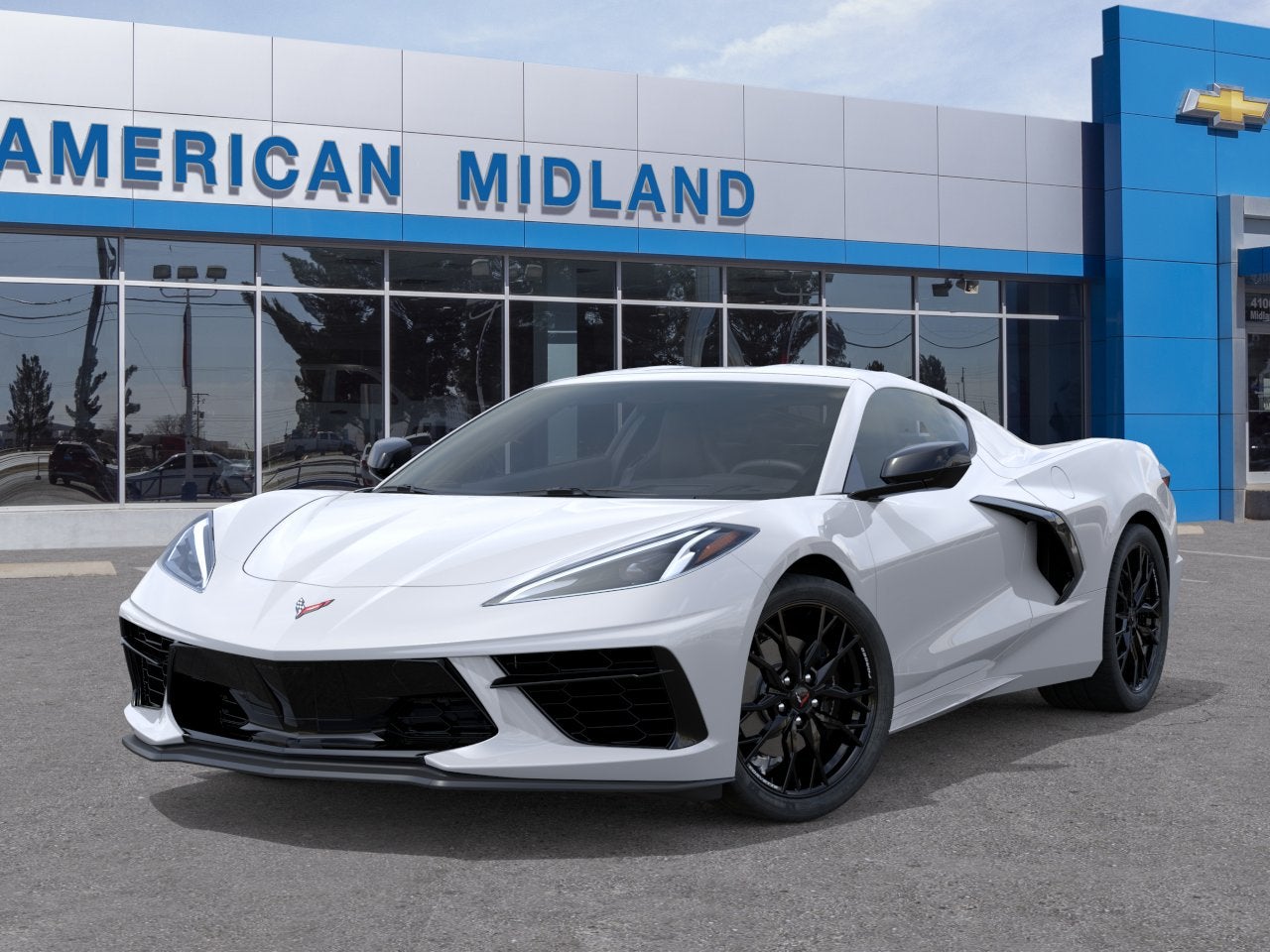 2026 Chevrolet Corvette Stingray 1LT