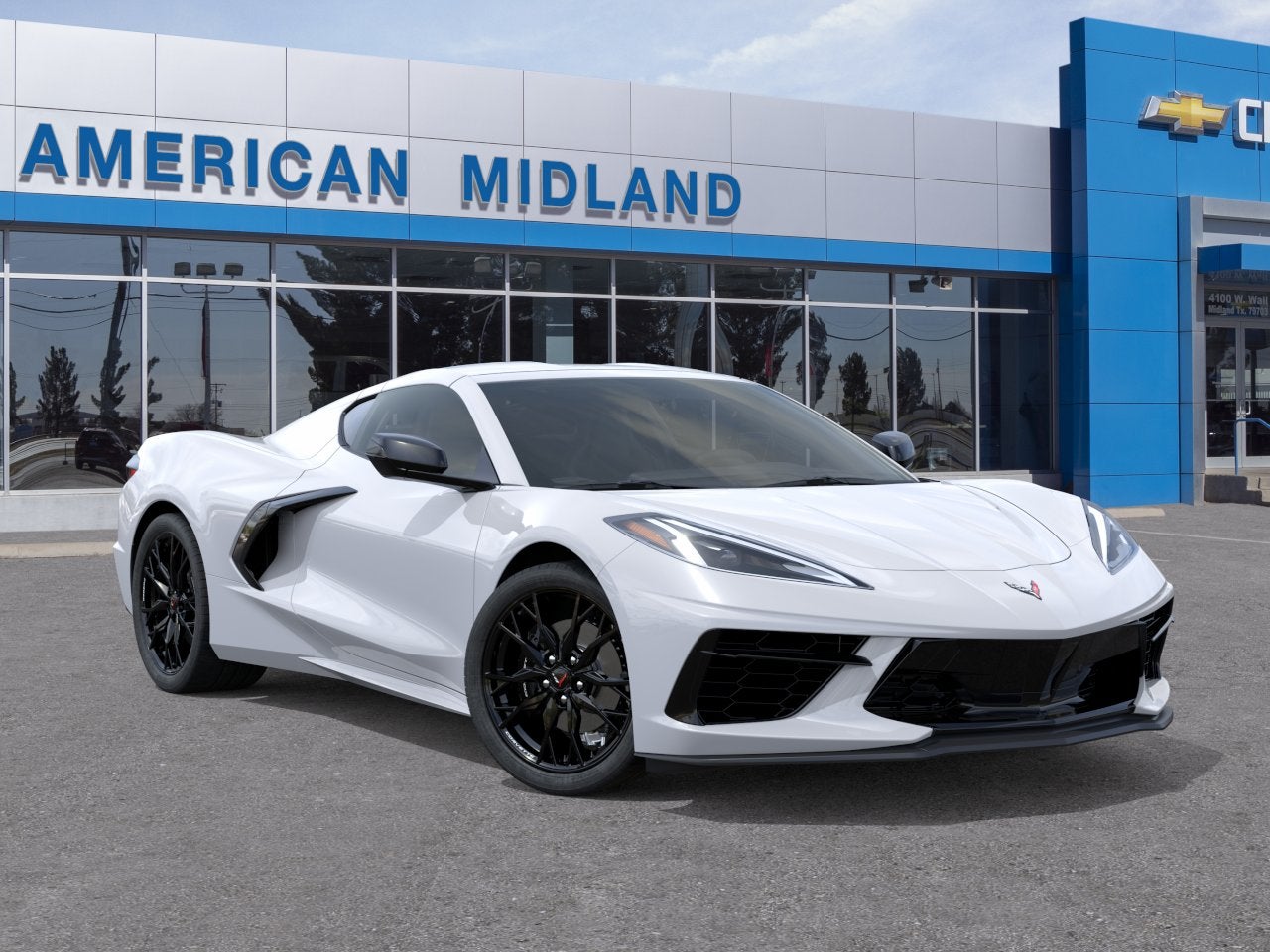 2026 Chevrolet Corvette Stingray 1LT