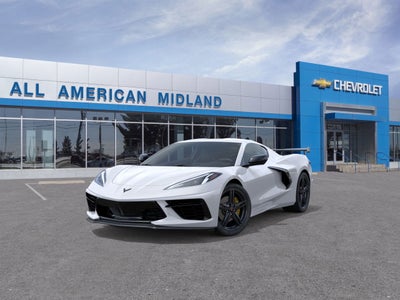 2026 Chevrolet Corvette Stingray 1LT