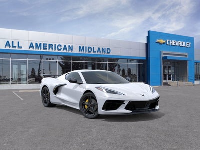 2026 Chevrolet Corvette Stingray 1LT