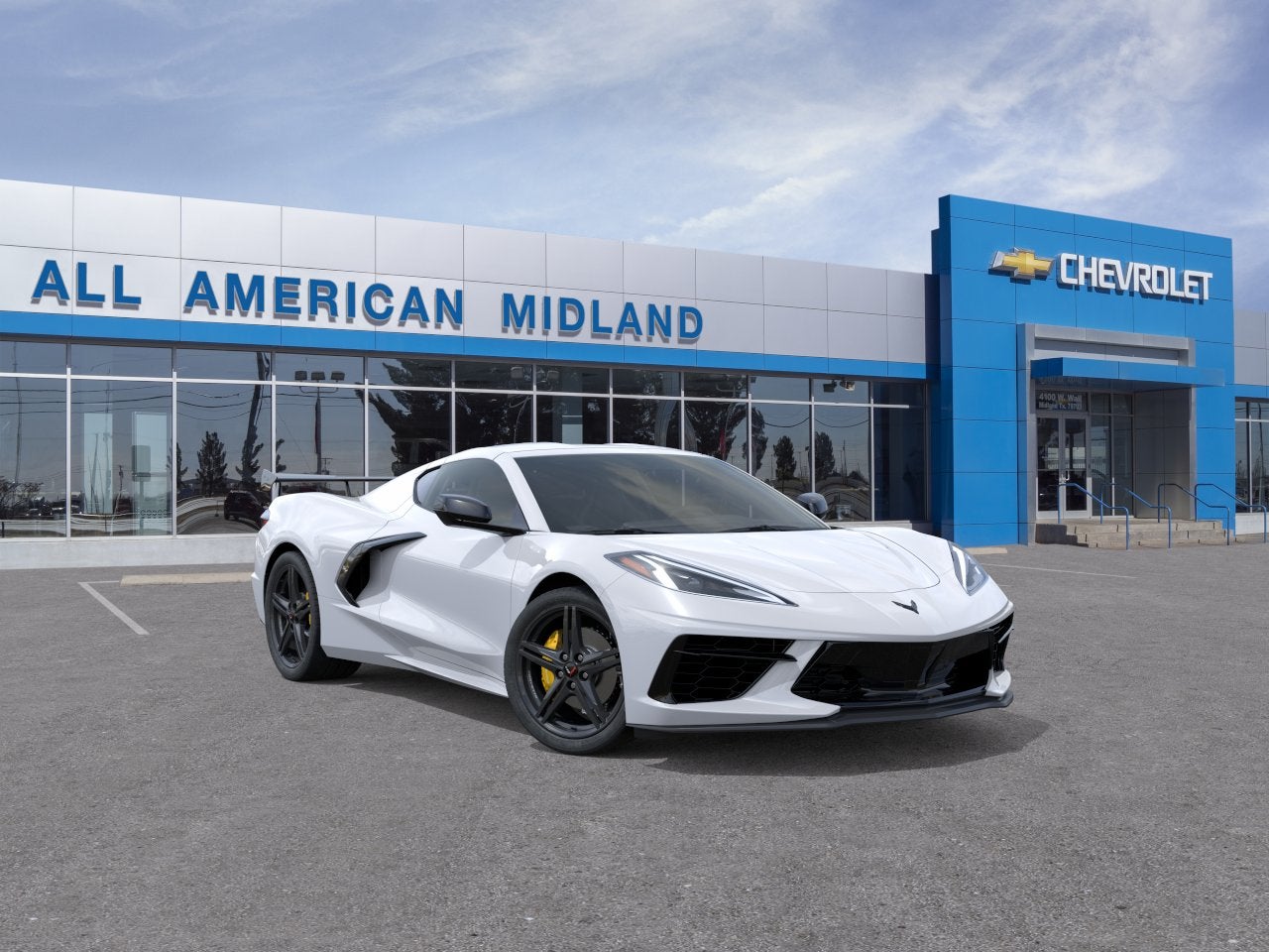 2026 Chevrolet Corvette Stingray 1LT