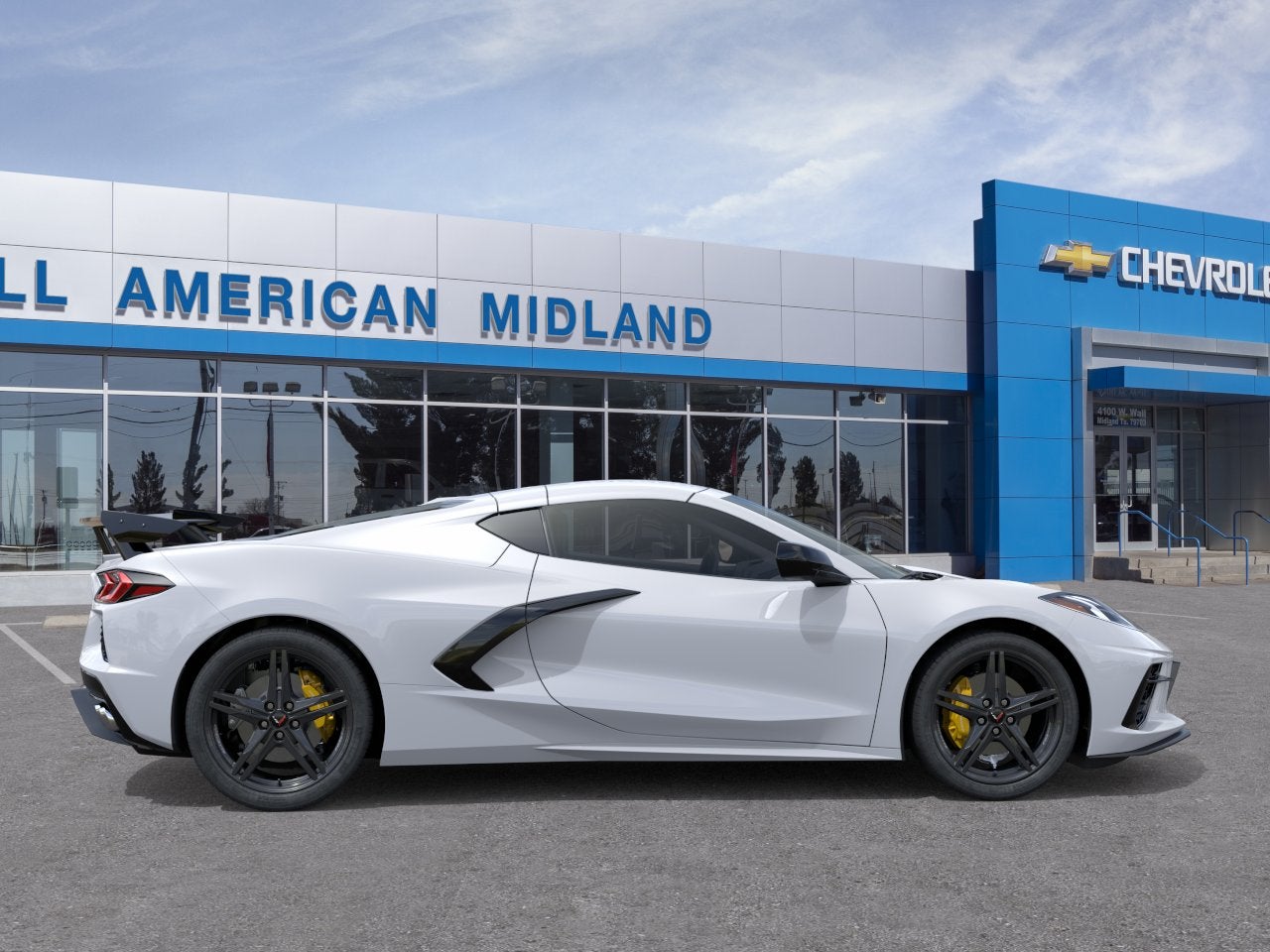 2026 Chevrolet Corvette Stingray 1LT