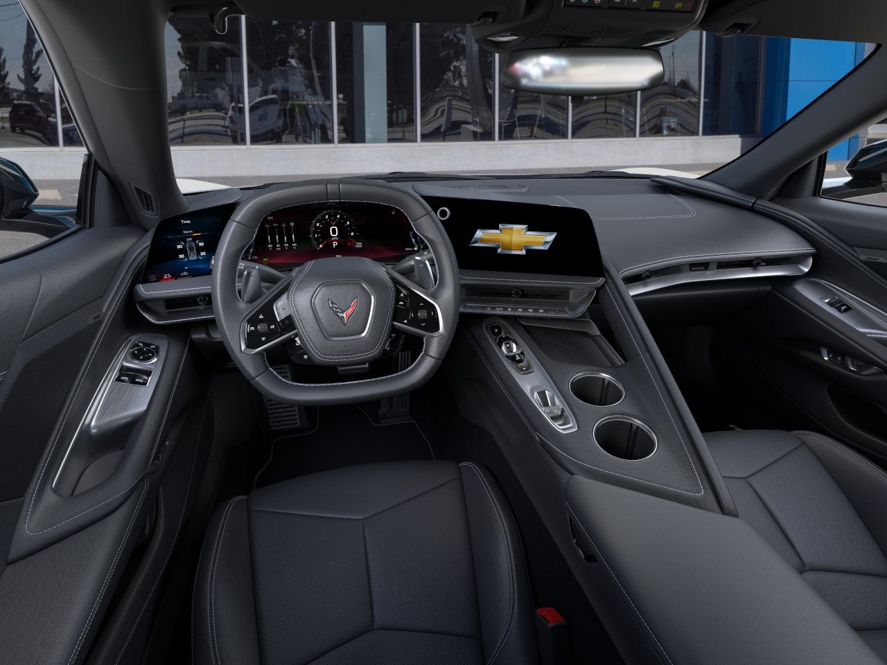 2026 Chevrolet Corvette Stingray 1LT