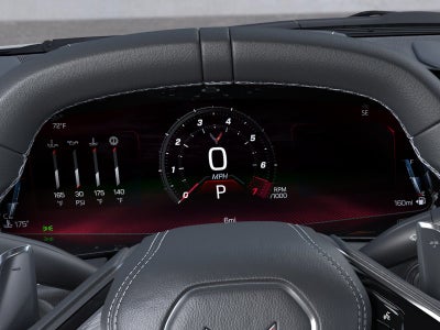 2026 Chevrolet Corvette Stingray 1LT