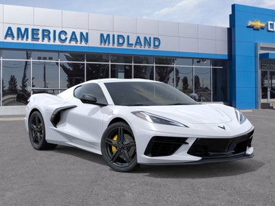 2026 Chevrolet Corvette Stingray 1LT