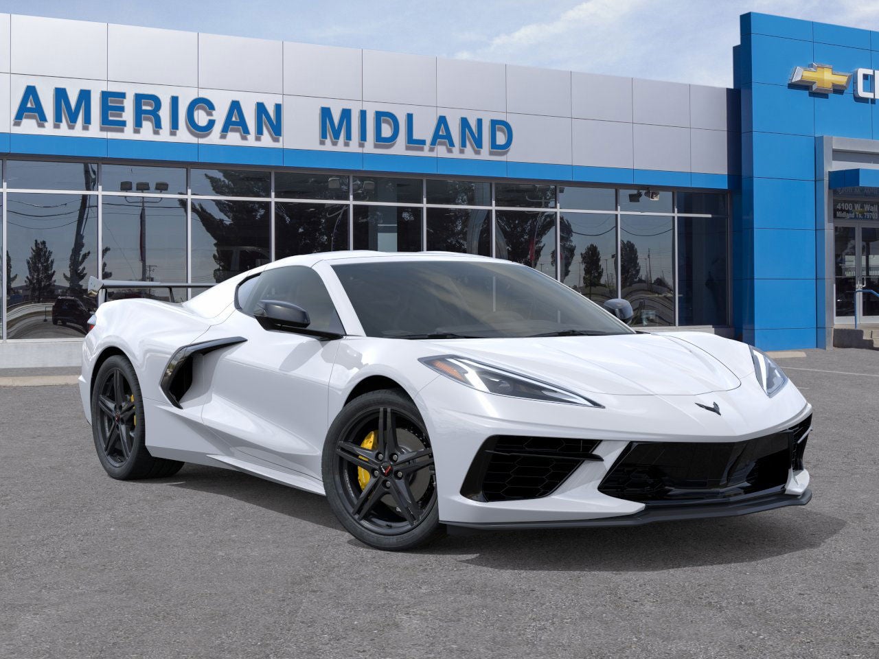 2026 Chevrolet Corvette Stingray 1LT