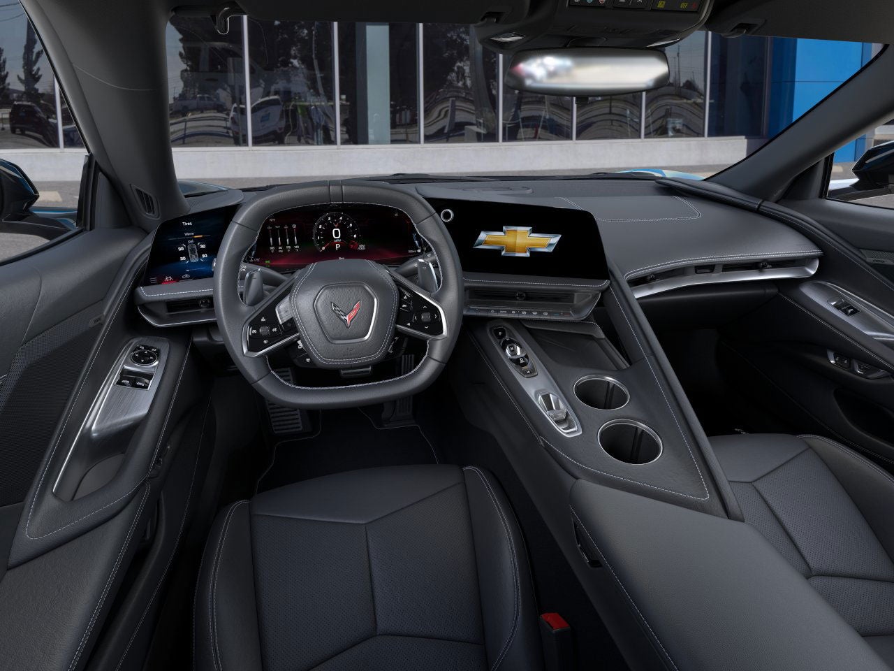 2026 Chevrolet Corvette Stingray 1LT