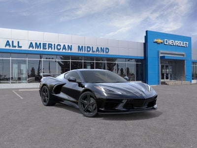 2026 Chevrolet Corvette Stingray 1LT