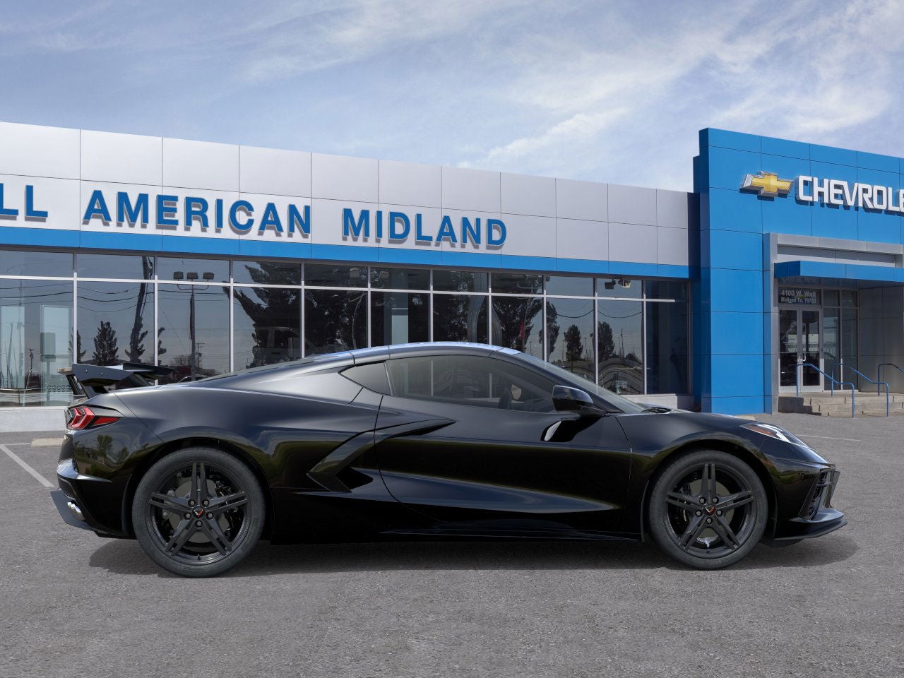 2026 Chevrolet Corvette Stingray 1LT