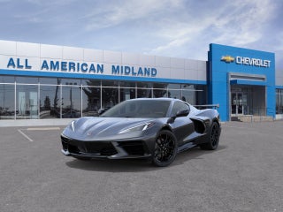 2027 Chevrolet Corvette Stingray 1LT