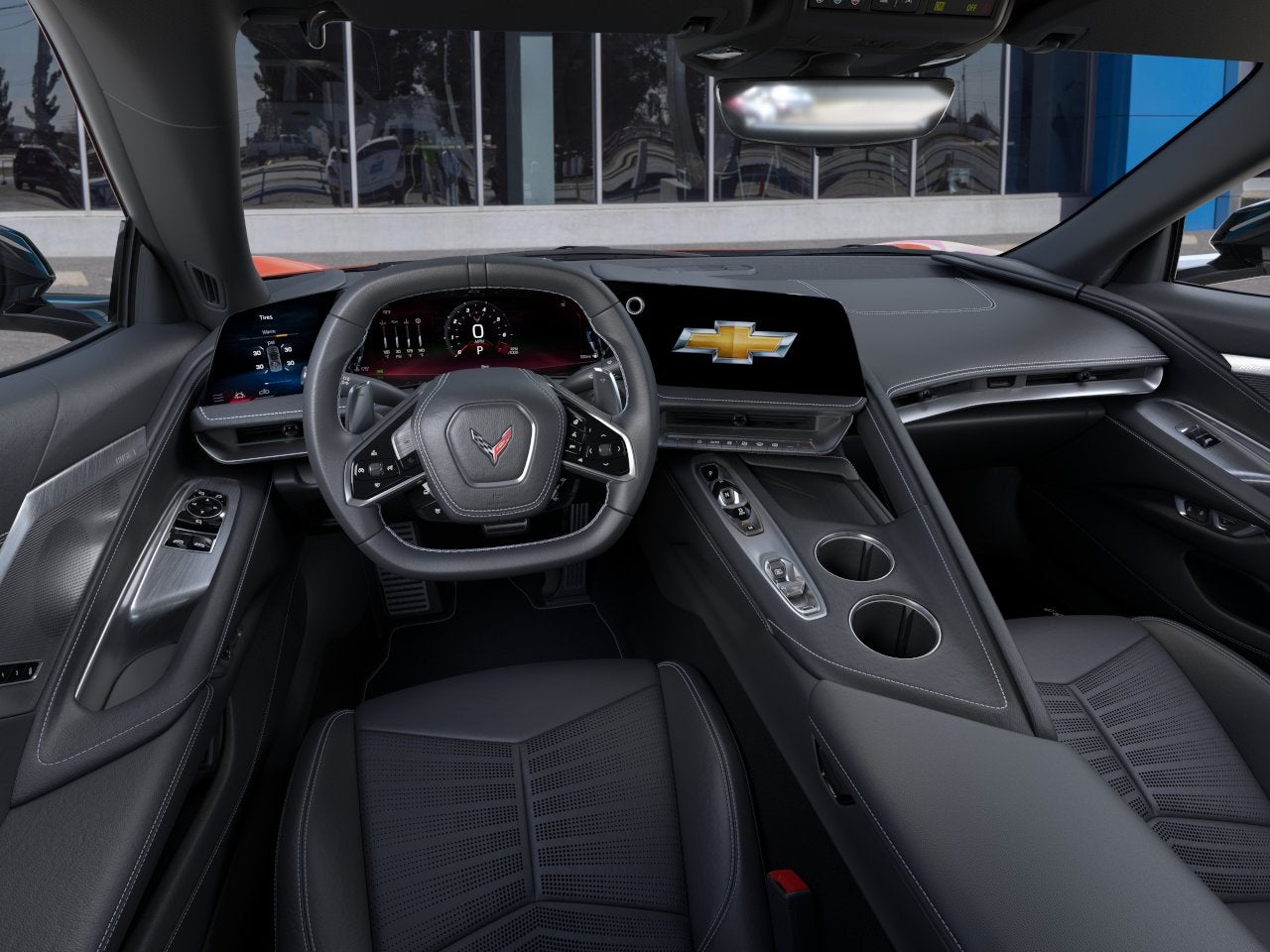 2026 Chevrolet Corvette Stingray 2LT