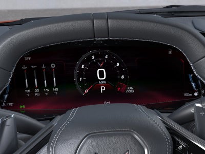 2026 Chevrolet Corvette Stingray 2LT