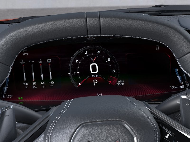 2026 Chevrolet Corvette Stingray 2LT